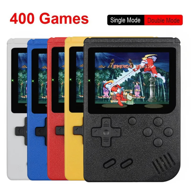 Retro Fun Handheld Console