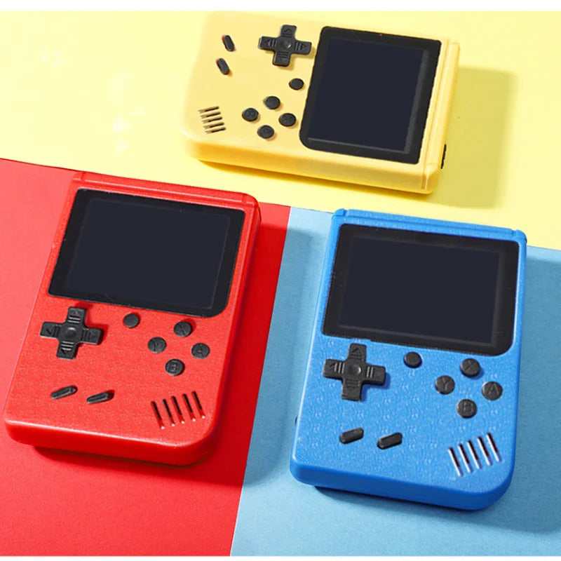 Retro Fun Handheld Console