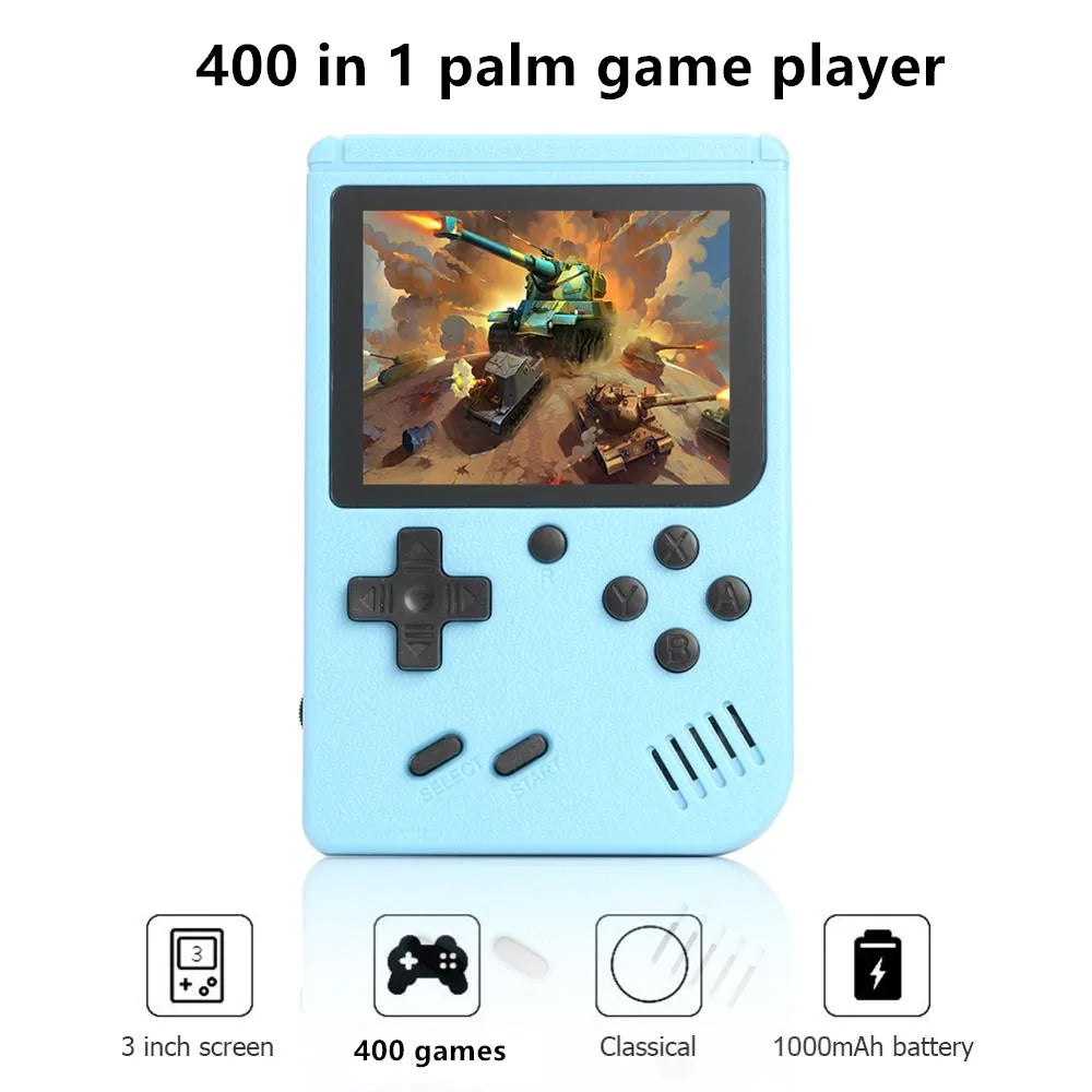 Retro Fun Handheld Console