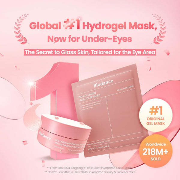 Radiant Eye Revive Patches