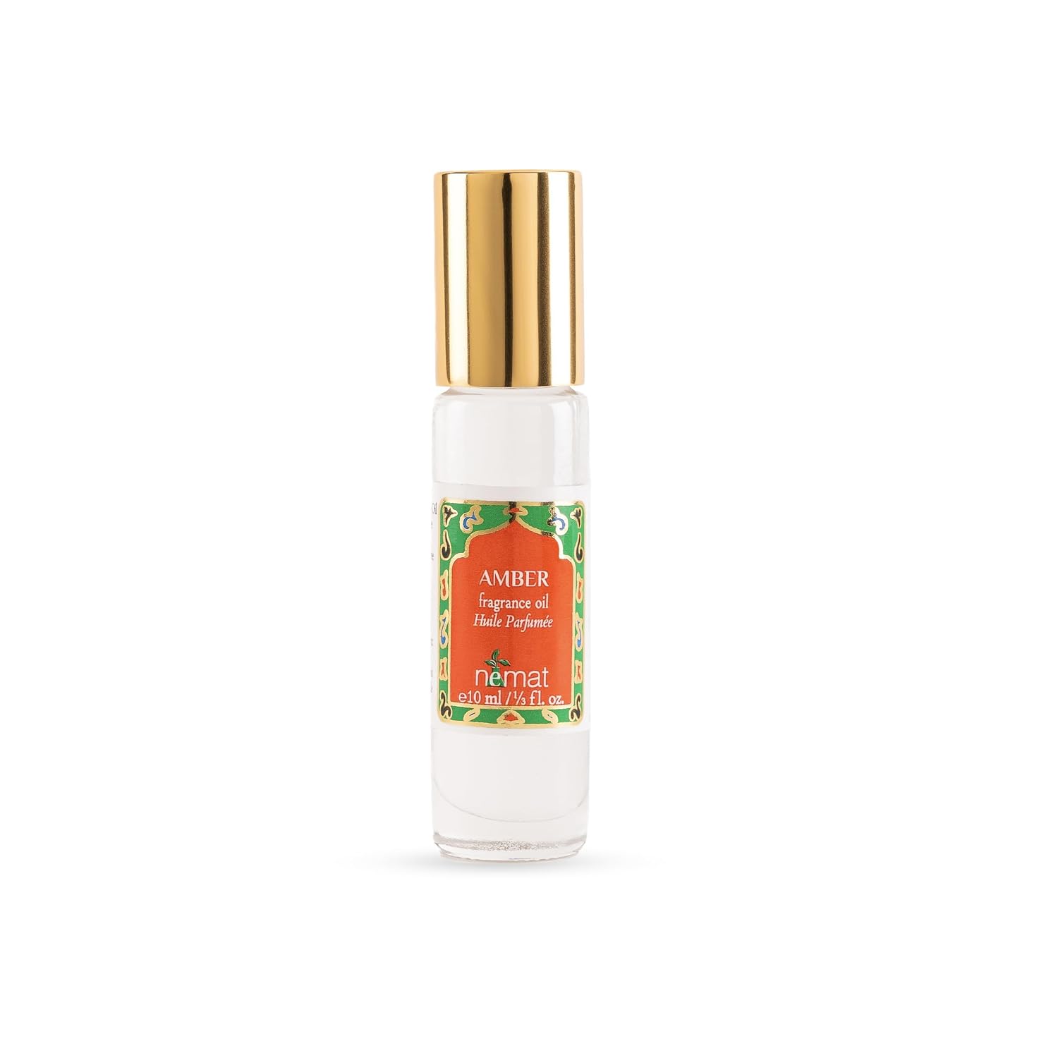 Amber Bliss Perfume Oil