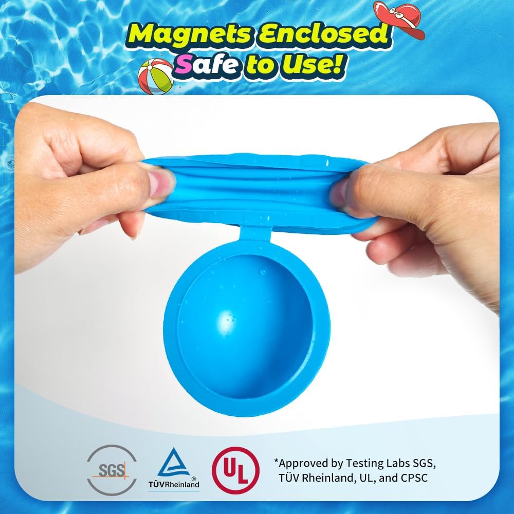 Splash Fun Reusable Water Balls
