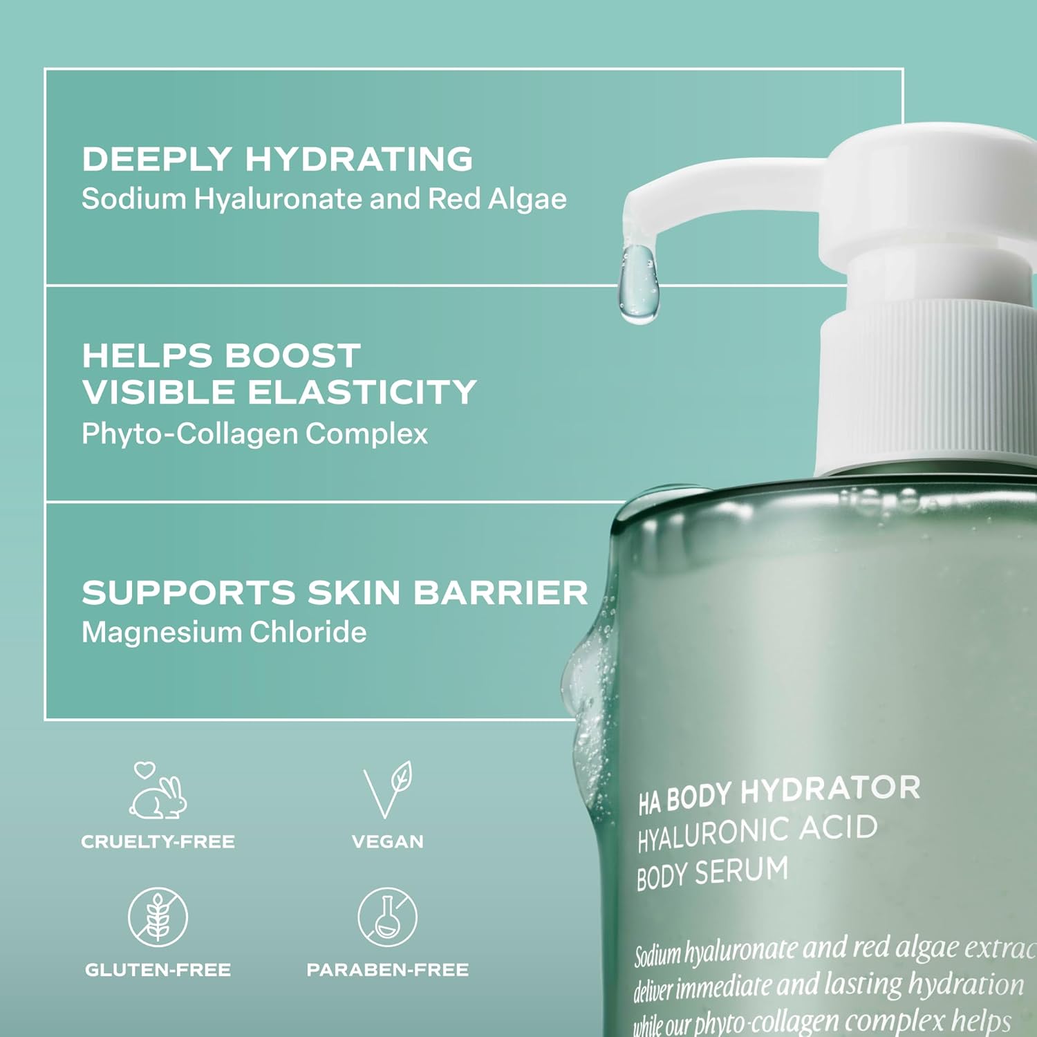 Smooth Skin Hydration Serum