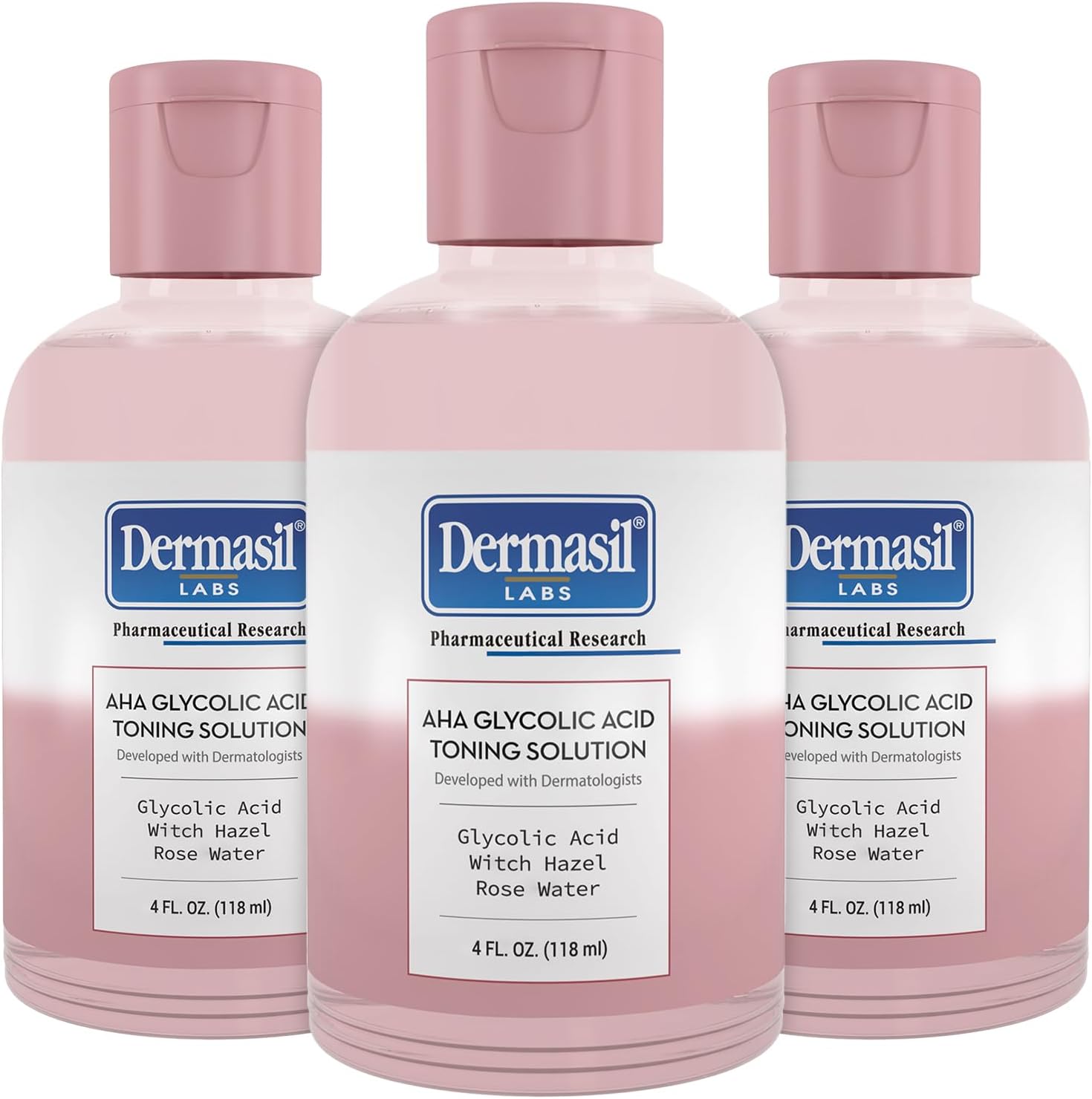 Glowing Skin Toner Trio