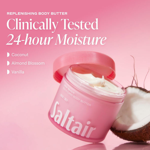 Silky Skin Body Butter