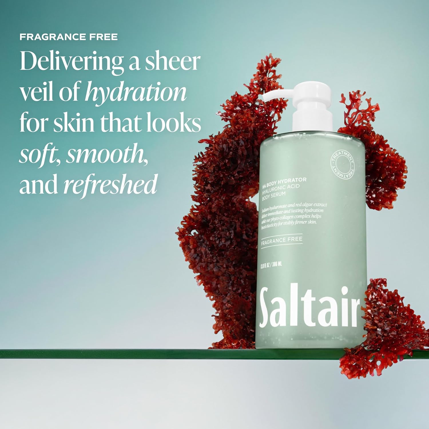 Smooth Skin Hydration Serum
