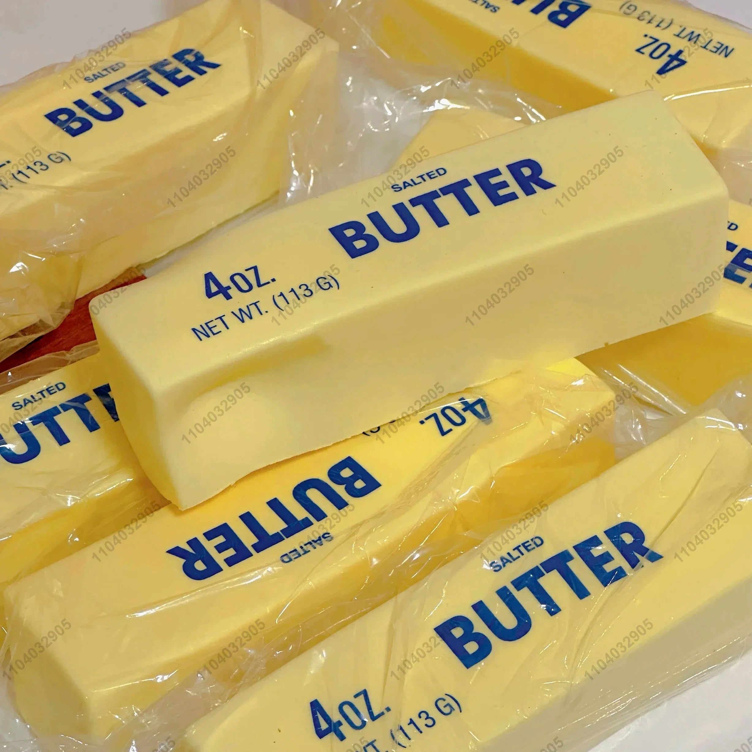 Butter Bar Stress Squishy