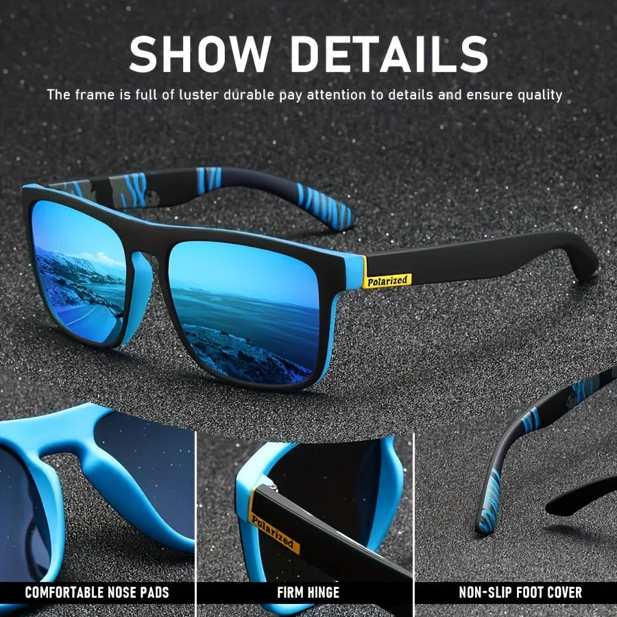 Chic Polarized Sun Shades