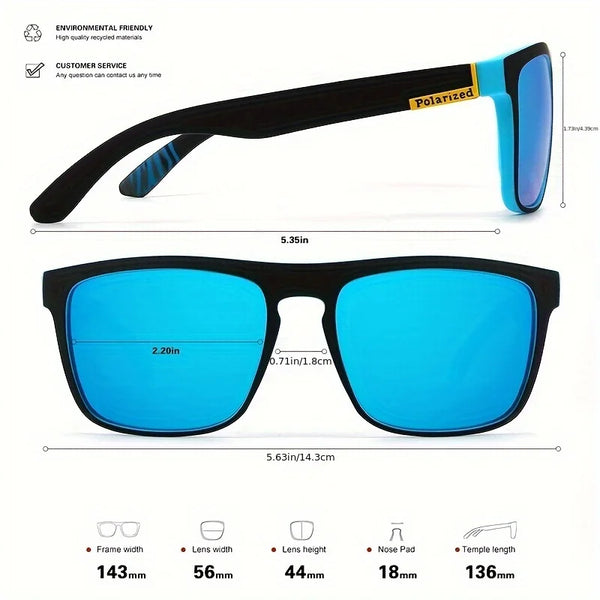 Chic Polarized Sun Shades