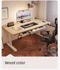 Electric Standing Desk with Drawer, Ergonomic Height Adjustable Sit Stand Office Desk for Home Office Furniture Desks