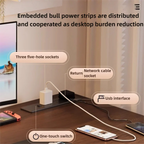Electric Standing Desk with Drawer, Ergonomic Height Adjustable Sit Stand Office Desk for Home Office Furniture Desks