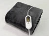 Hot Selling Adjustable Temperature Winter Warmth Electric Blanket Soft and Comfortable Flannel Heating Blanket for Bedroom