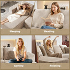 Compressed Sofa Vacuum Compression Sofa Bed Compressed Sofa Set Furniture From China for Living Room
