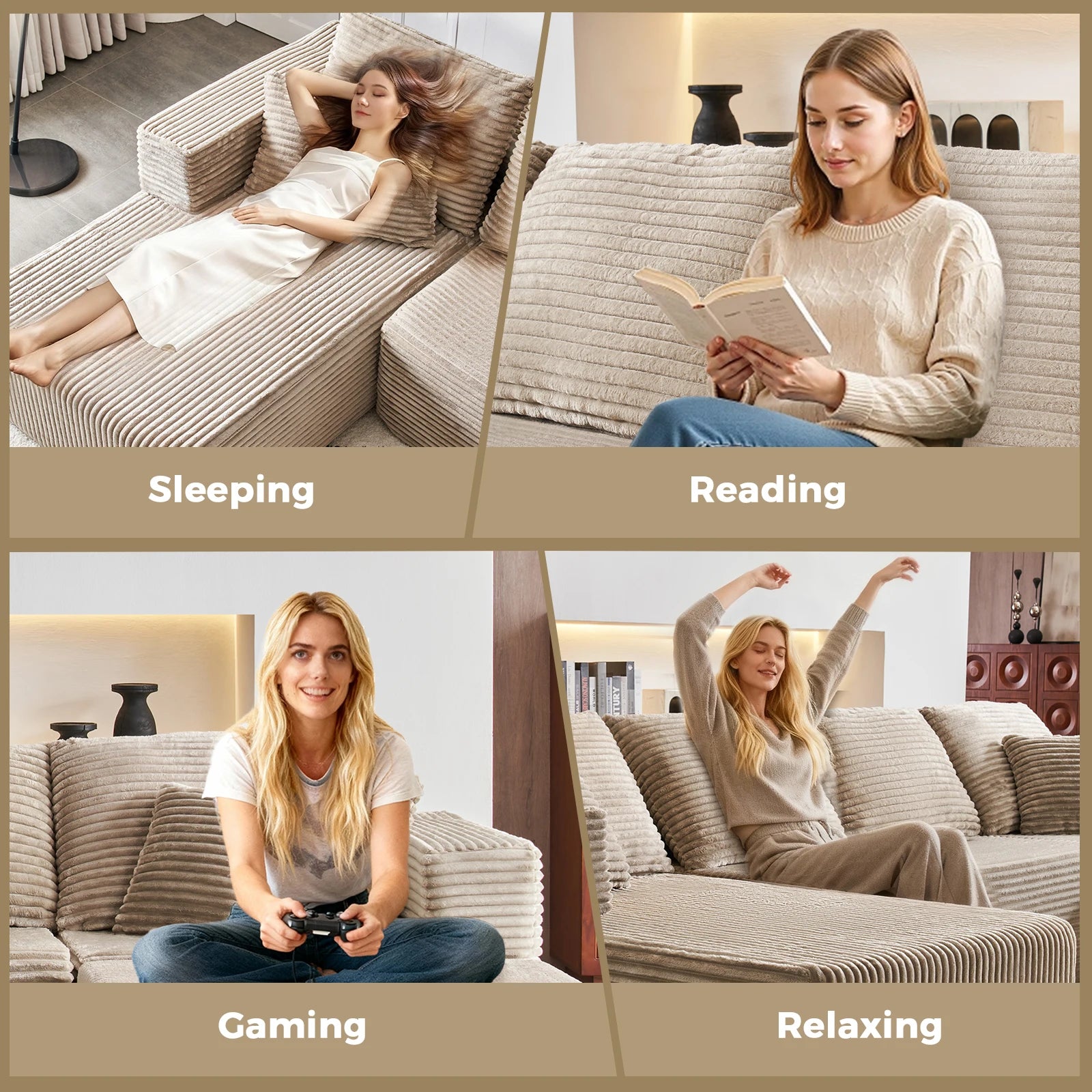 Compressed Sofa Vacuum Compression Sofa Bed Compressed Sofa Set Furniture From China for Living Room