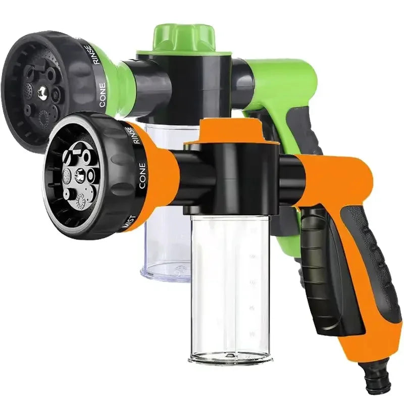 Magic Foam Garden Sprayer