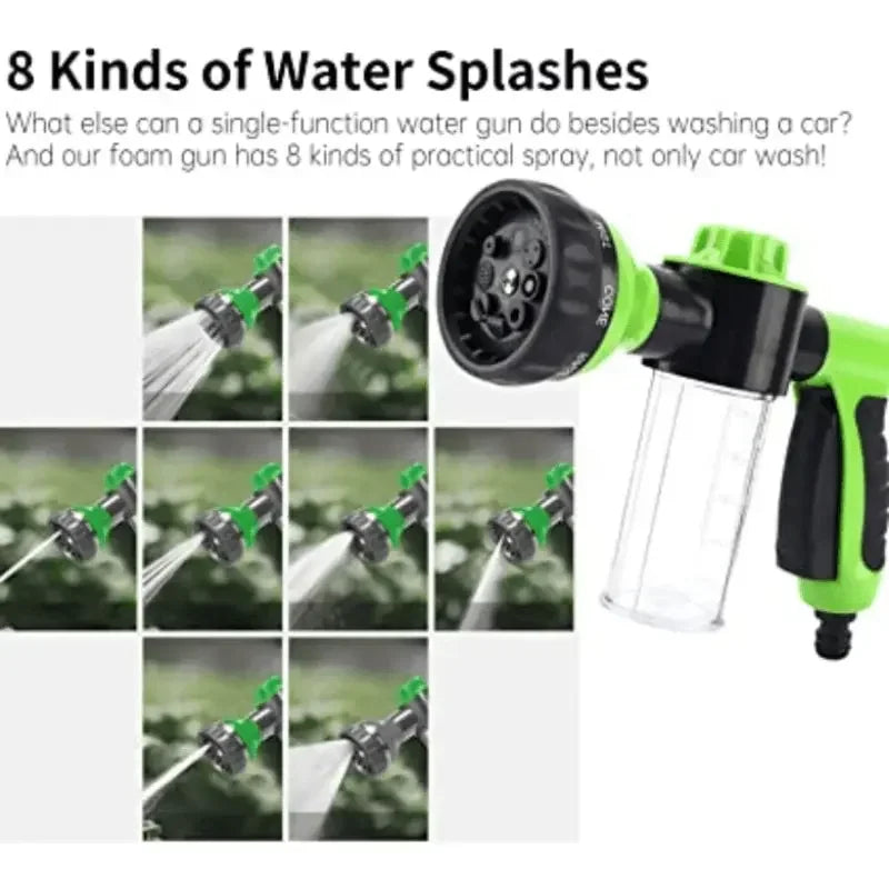 Magic Foam Garden Sprayer