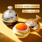 Caviar Firming Face Cream Deep Hydrating Soften Lifting Fine Lines Around Eyes  Area Boost Skin Elasticity Moisturizer Skin Care