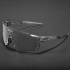 Unisex Cycling Sunglasses UV400 Windproof Sports Goggles MTB Bike Driving Climbing Outdoor Protective Eyewear