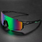 SCVCN New Outdoor Cycling Sunglasses Men Road Driving Bike Glasses  Sports Mountain Climbing Women Bicycle Cycling UV400 Goggles