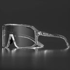 SCVCN New Outdoor Cycling Sunglasses Men Road Driving Bike Glasses  Sports Mountain Climbing Women Bicycle Cycling UV400 Goggles