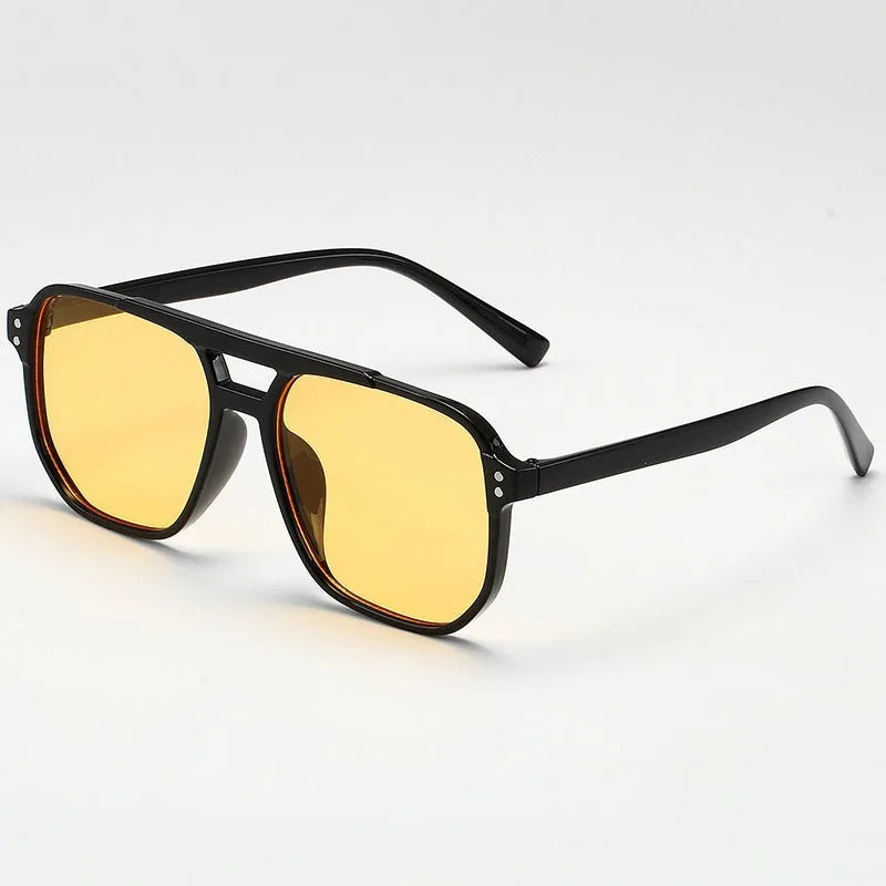 Chic Square Sunglasses