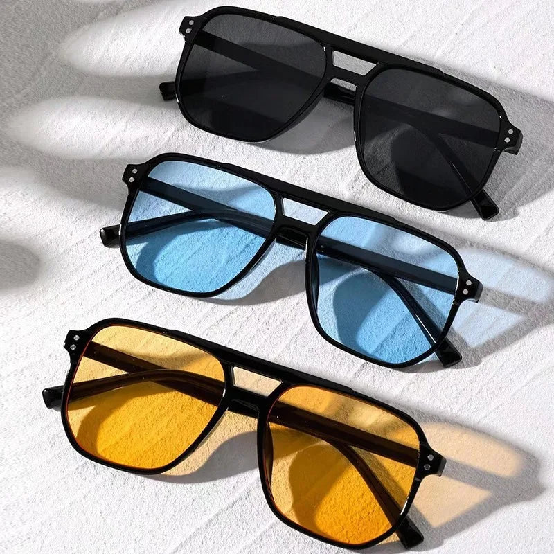 Chic Square Sunglasses