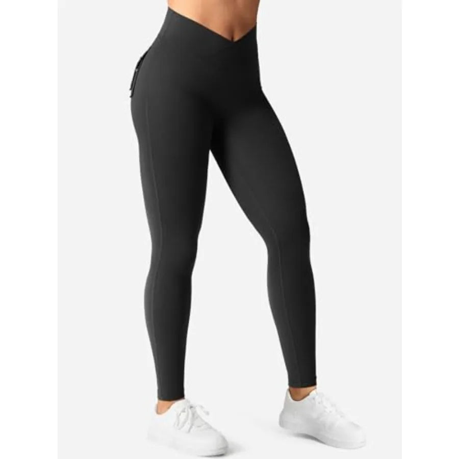 ChicFlex Women's Scrunch Leggings